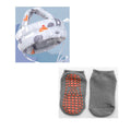 Safety Cap Helmet kit with safety Antislip Socks