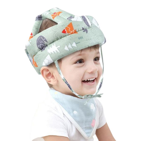 Safety Cap Helmet - Children Head Protector