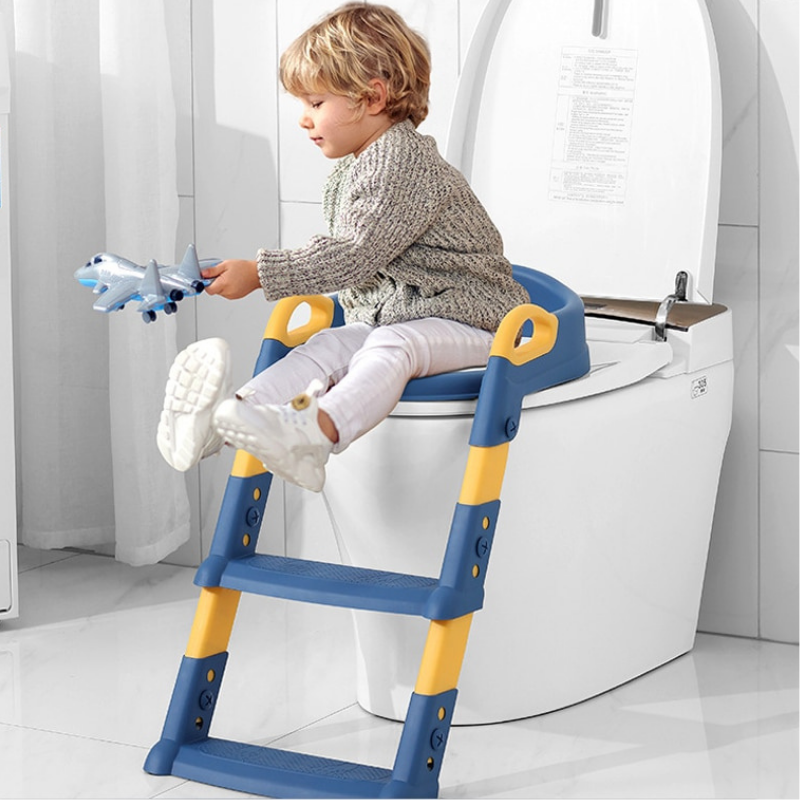 Stair Seat Toilet Training